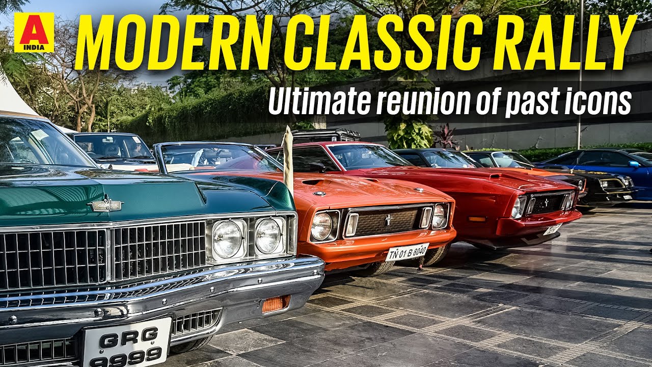 2023 Modern Classic Car Rally Ultimate Reunion Of Past Icons 2023 Modern Classic Car Rally Ultimate Reunion Of Past Icons