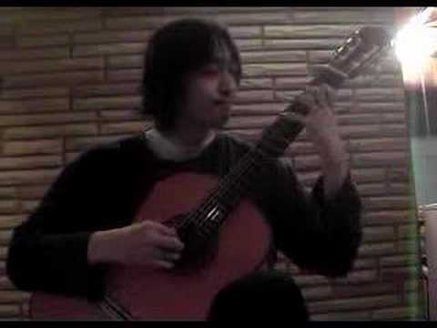 Londonderry Air, arranged by Toru Takemitsu