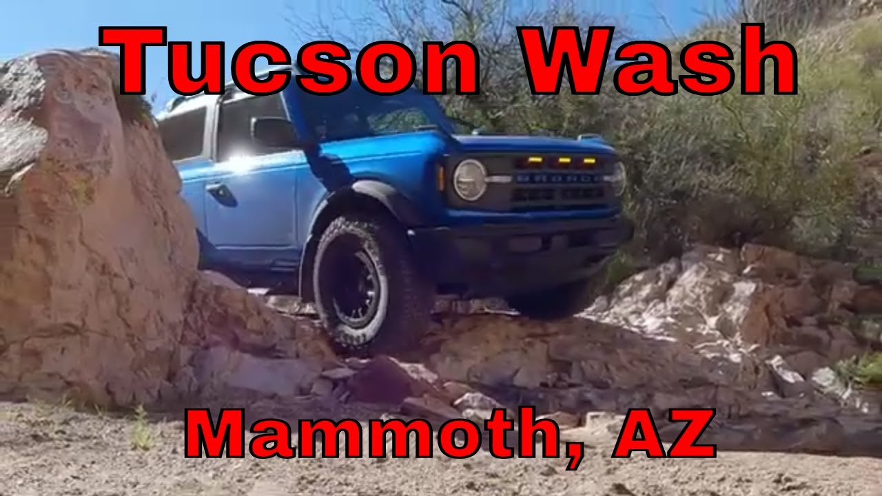 Tucson Wash Mammoth, Arizona YouTube