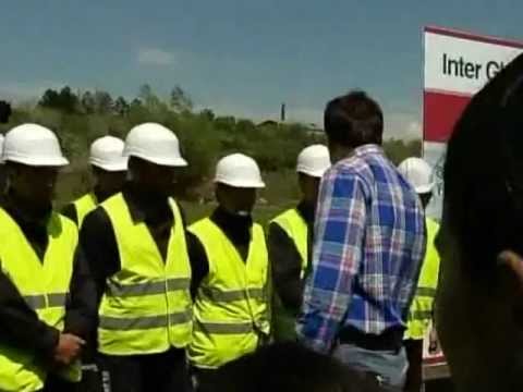 პრეზიდენტი ხაშურში