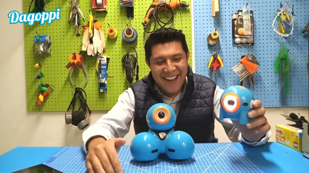 Video Tutorial #1: Unboxing Dash and Dot Robots