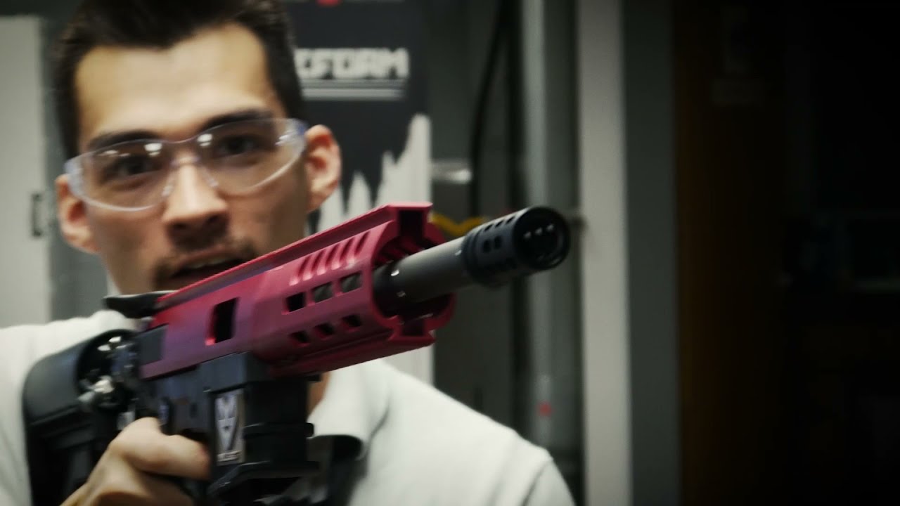 300fps Ranger Series Mega Dart Sniper Rifle! : r/Nerf