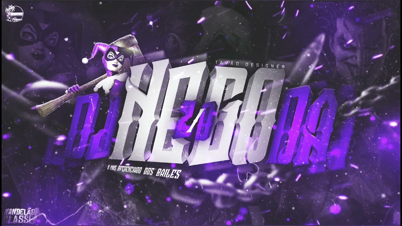 MONTAGEM MULTIVERSO 🌀 2 BEATS - ( DJ NEGO DA Z/O )