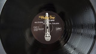 The Mighty Bop feat. Menelik - L&#39;Element Manquant (vinyl)