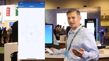 World Wide Technology (WWT) with DNA Center open platform  - Mobile Network Operations Center