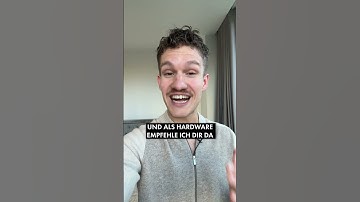 Der beste Laptop fürs Informatikstudium!