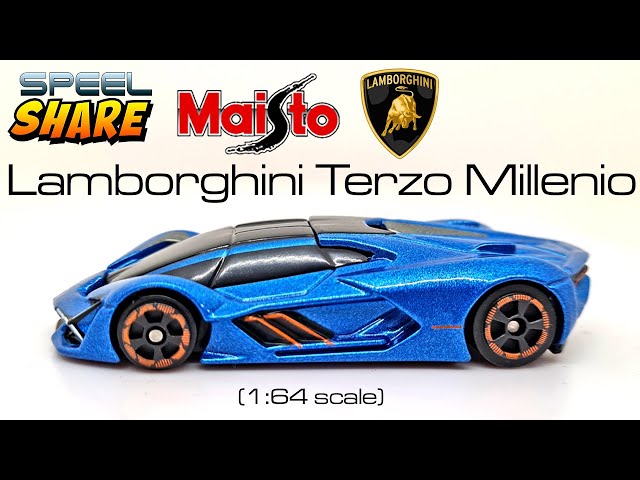 Lamborghini Terzo Millennio Review by SuperSonic S.G.