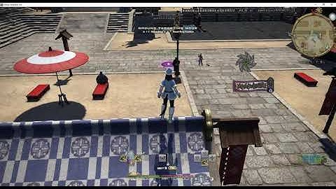 FFXIV Easy Sightseeing Log #53 [OOB Tech]