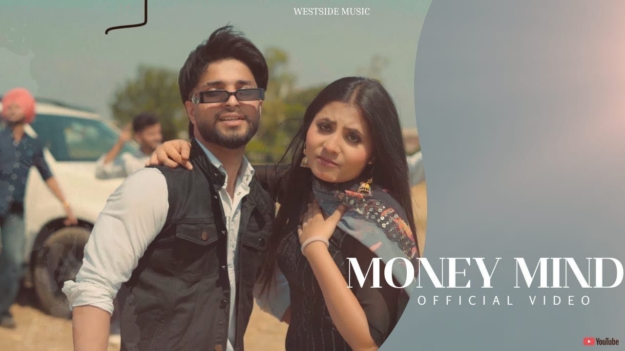 Money Mind - Razeb Benzz ( Official Video ) Jass Mann | Latest Punjabi Song