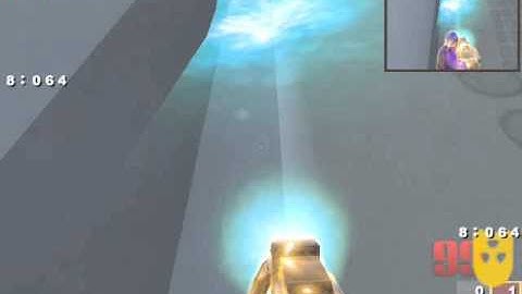 Quake 3 defrag - yotoon-cvl [cpm] by HoRuS