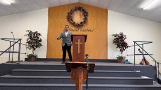 The Wise Sunday Morning 20 February 2022 James Scott