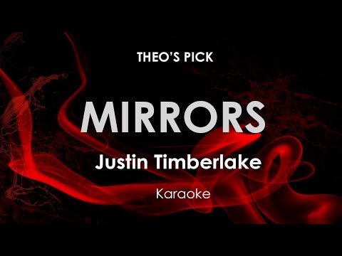 Mirrors Justin Timberlake Karaoke 