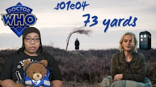 She follows! Doctor who s01e04 - 73 yards / first time watching and reaction