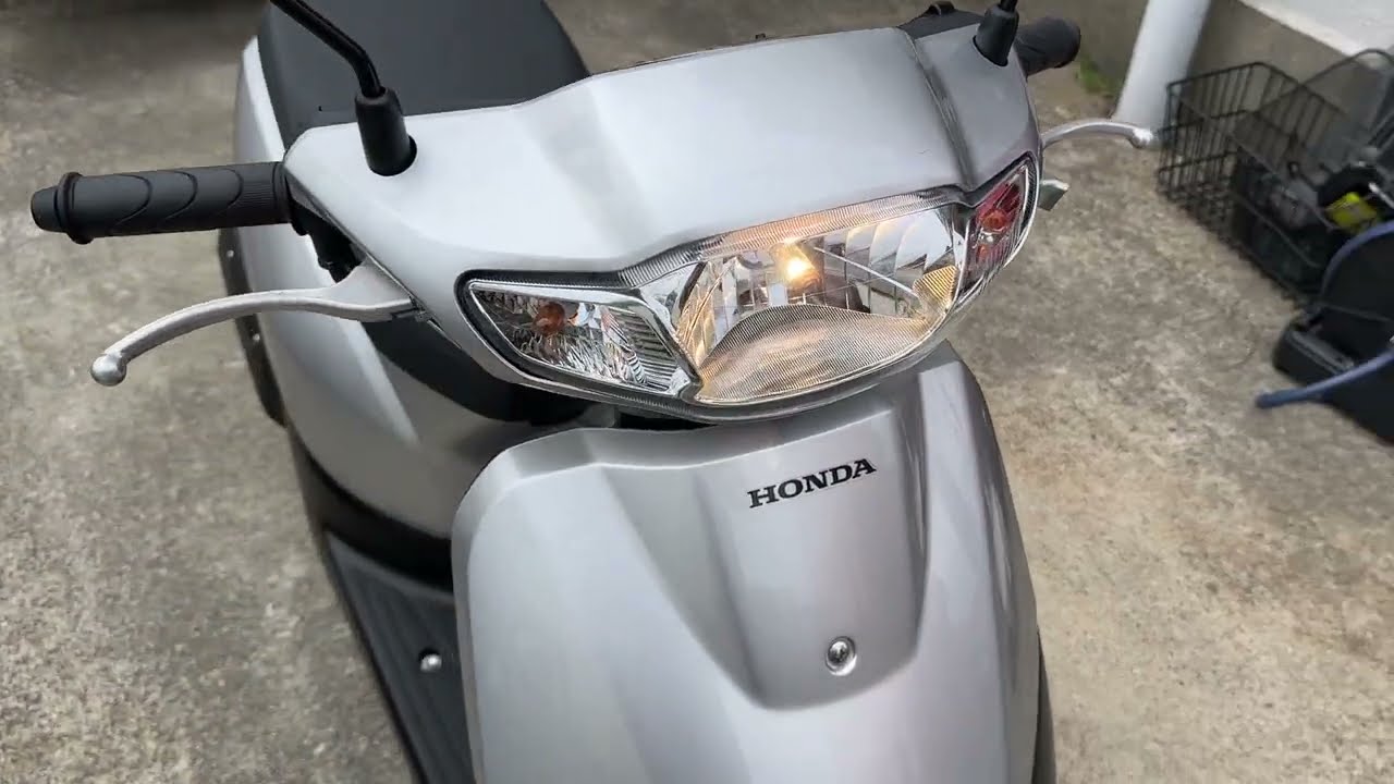 タクト ベーシック ホンダ 2019年 中古車AF79型 2019年式 ワンオーナー