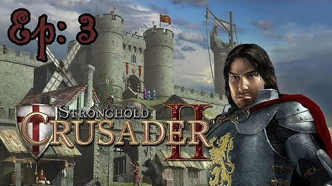 🎯 Conquer the Desert in Stronghold Crusader 2! | "ULTIMATE Beginner