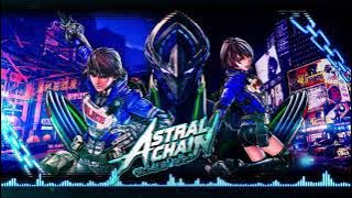 Dark Hero Female ver. - Astral Chain OST