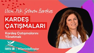 Kardeş Çatışmalarını Yönetmek