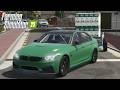 FS25 - BMW M3 F80 with CAR TRAILER - NEW CAR MOD for Farming Simulator 2025 ROLEPLAY