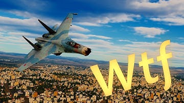 Dogfighting The Ai in Dcs | Digital Combat Simulator | Dcs