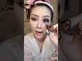 36【特殊メイク】中国　詐欺並の化粧