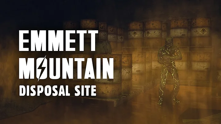 What's Buried at the Emmett Mountain Disposal Site? - Fallout 76 Lore