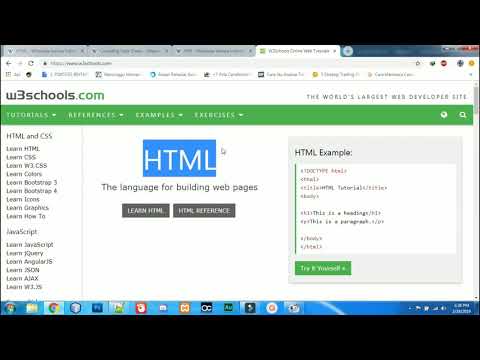 APA ITU HTML, CSS, DAN PHP? | Review #01