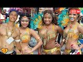 New york city west indian carnival  parade brooklyn 2023  labor day
