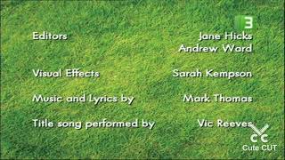 أغنية نهاية شون ذا شيب Shaun The Sheep Mbc3 2010