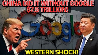 How China Built a $7.5 Trillion Digital Empire With NO GOOGLE NO ANDROID.
