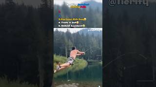 Ranking Funniest Fishing Fails 😂 #shorts