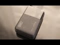 INIU 100W Power Bank, Mini Size 25000mAh High Capacity Laptop Portable Charger, USB C in&amp;Out Tablet