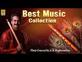 Best music collection   flute concert by akraghunathan