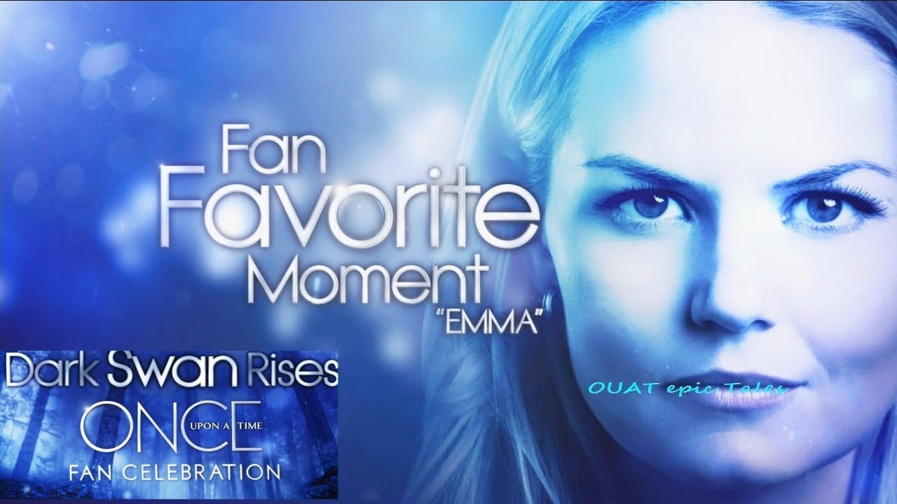 Once Upon A Time Favorite Emma Moment - Season 5 Fan Celebration Special camera iphone 8 plus apk