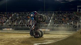 Kraken WINNING Two Wheel / Monster Truck Throwdown / Benson NC 2023