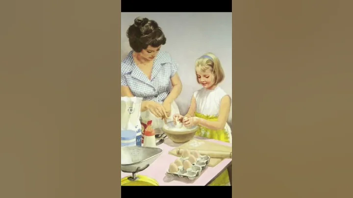 Traditional Gender Roles #TradWife