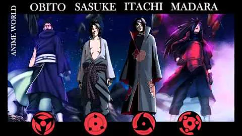 Eddie Rath crank dat uchiha! {lyrics}