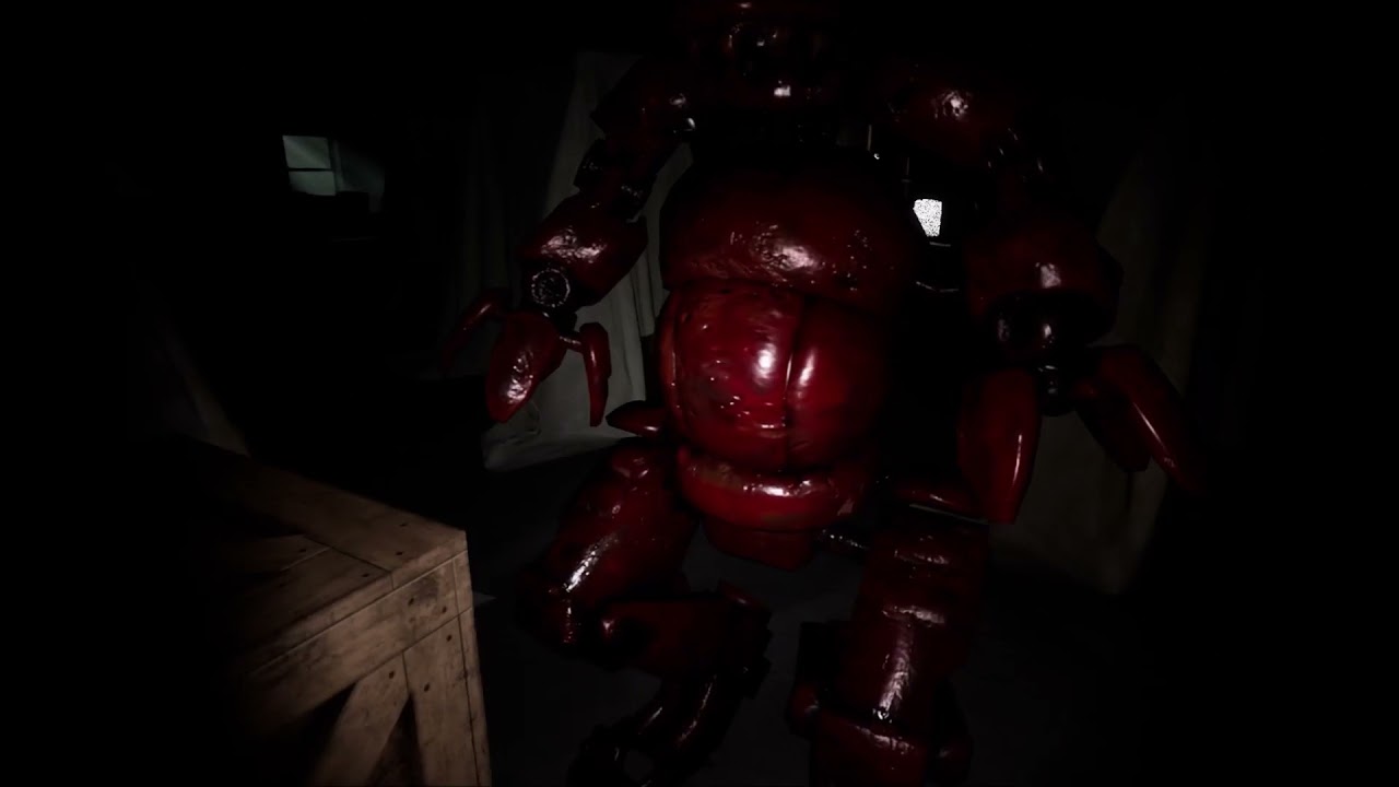 Case 2 Animatronics Survival how to get past the bull for the 2 minutes without running so much