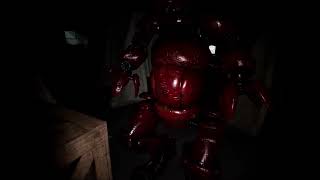 Case 2 Animatronics Survival how to get past the bull for the 2 minutes without running so much