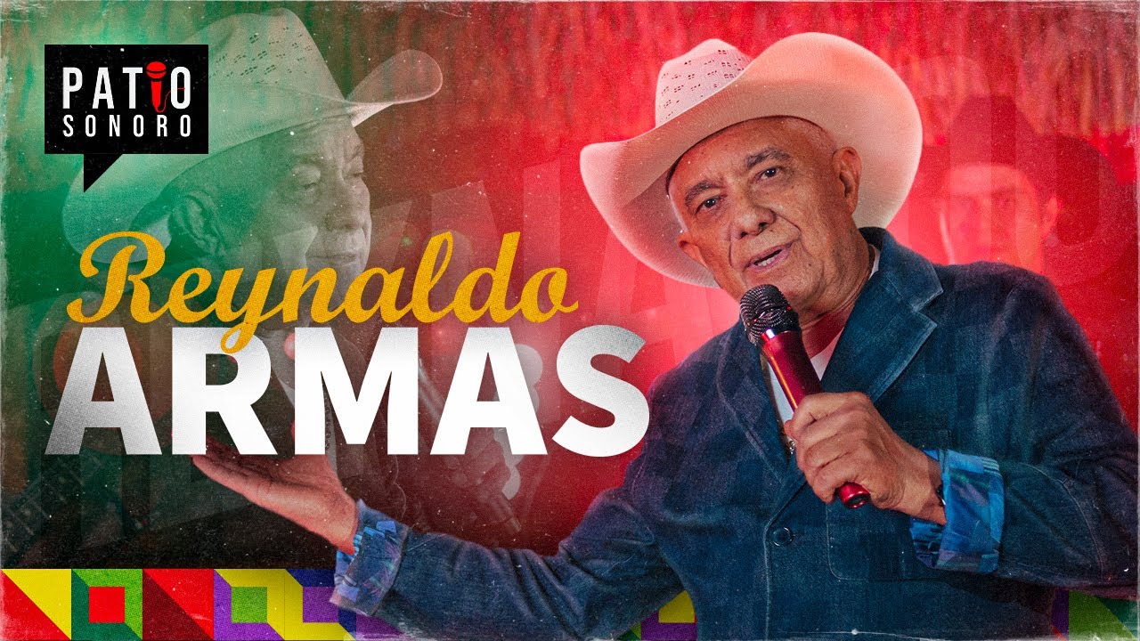 Reynaldo Armas - Homenaje al Llano en Patio Sonoro 2025 🌿🎻