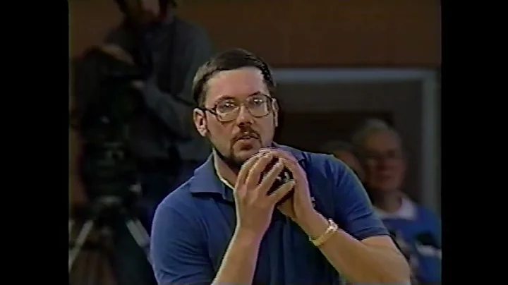 Candlepin Doubles - Ed Czernicki/John Czernicki vs. Mike Morgan/Tom Morgan