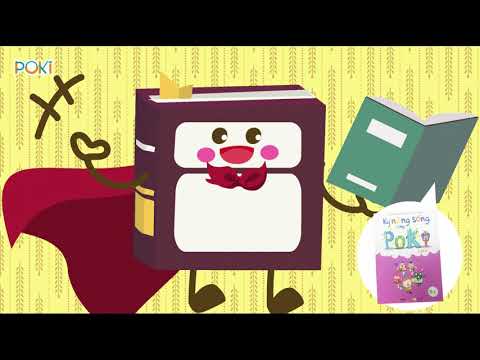 Video POKI| Kỹ năng đọc sách - Kỹ năng sống POKI| - YouTube