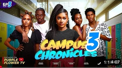 JOURNEY TO SELF DISCOVERY - EPISODE 3 (campus chronicles) reviews