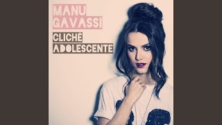 Video thumbnail of "Manu Gavassi - Clichê Adolescente (Versão Acústica)"