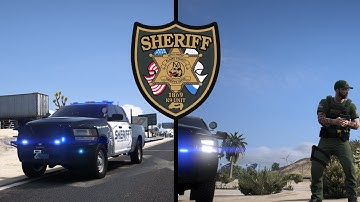 Sheriffing The County | Emergency Response Simulator | NSRP #13
