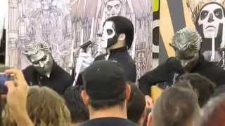 GHOST - Live @ Zia Records - Phoenix, AZ - August 21, 2015 - FULL SHOW Unholy/Unplugged