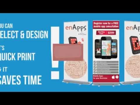 Pull Up Banners