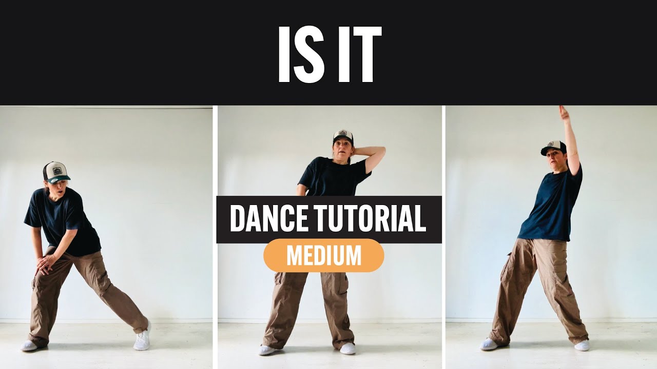 Dance Tutorial to IS IT by Tyla. Fun & easy to follow. Choreo by ...