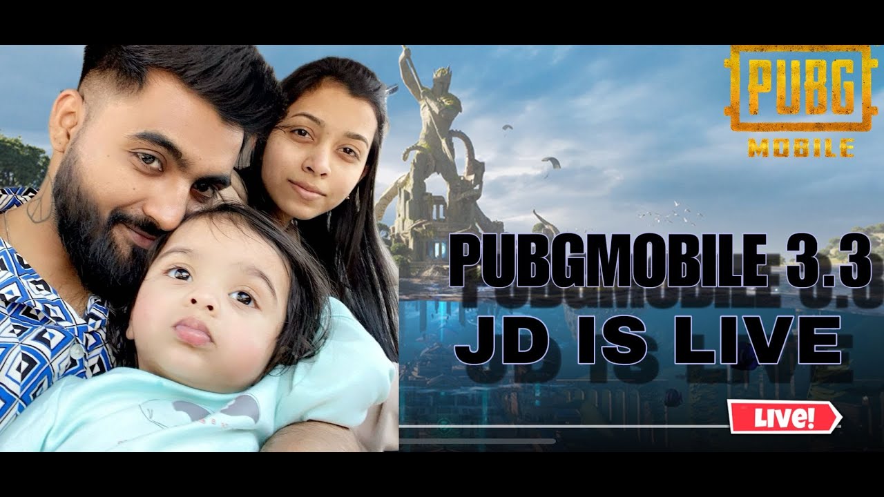 CONQUEROR TOP 50 ? : PUBGMOBILE LIVE WITH JDKING 