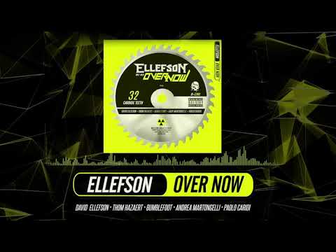 Ellefson - Over Now Full Audio Official