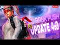 NEW UPDATE 4.3 DUO RANK PUSH FOR 60 FPS VS 120 FPS💀 || |SUBUISLIVE #live  #bgmi  #shorts